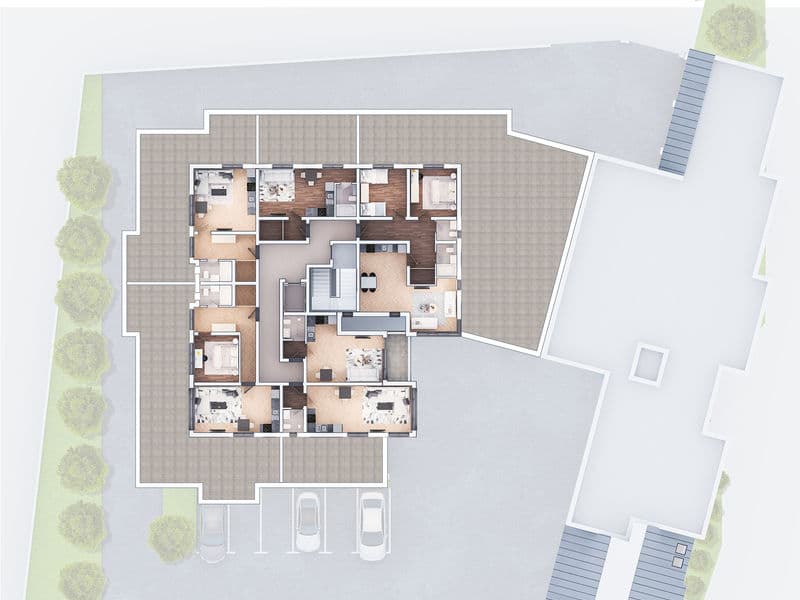 Дружба - Воденица 2