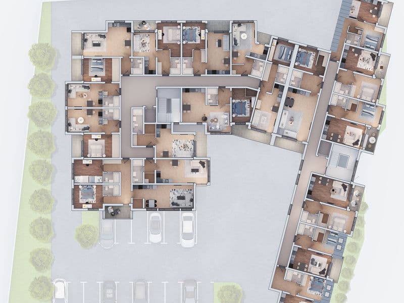 Дружба - Воденица 2