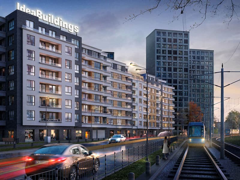 Сграда Красена