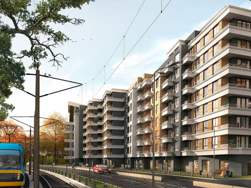 Сграда Красена