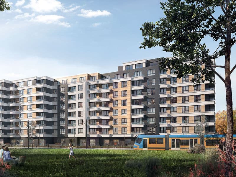 Сграда Красена