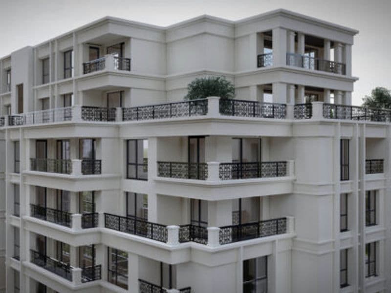 сграда Азара