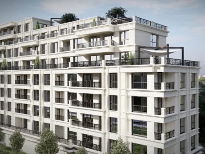 сграда Азара