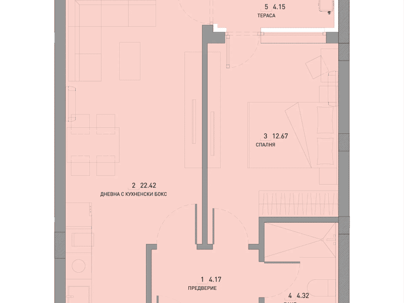 сграда 'МАЯ'