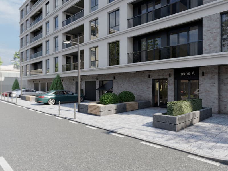 сграда 'Второ Авеню'