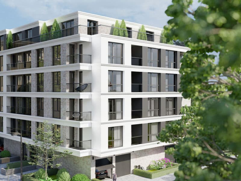 сграда 'Второ Авеню'