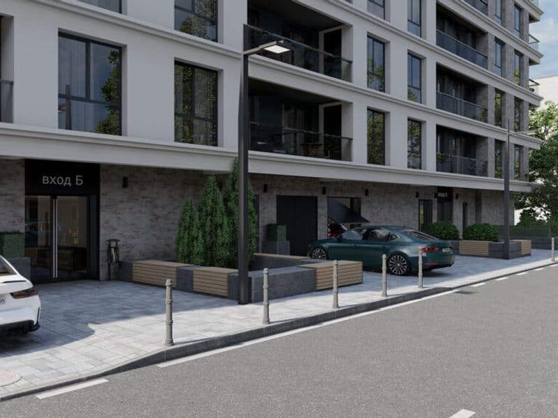 сграда 'Второ Авеню'