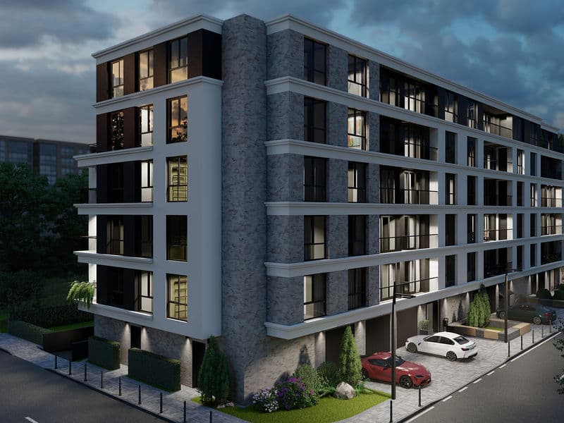 сграда 'Второ Авеню'