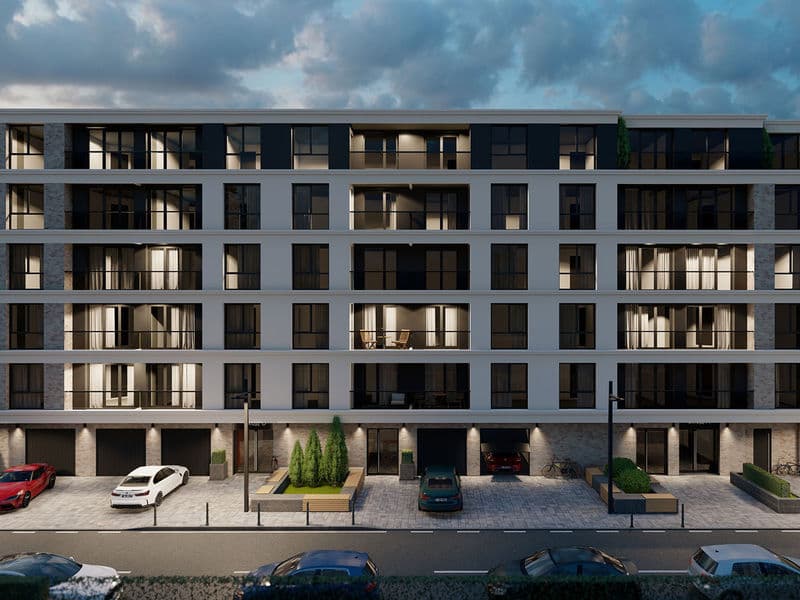 сграда 'Второ Авеню'