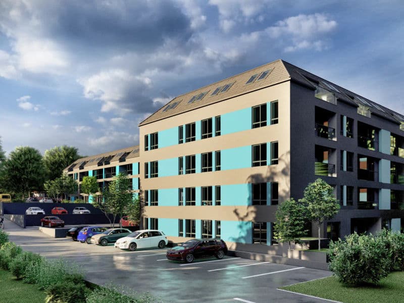 Сграда Жасмин