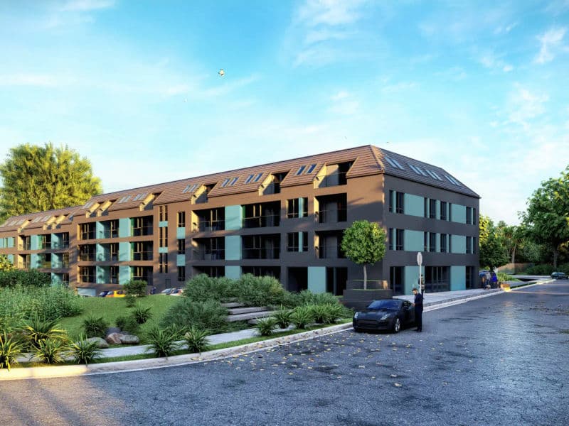 Сграда Жасмин