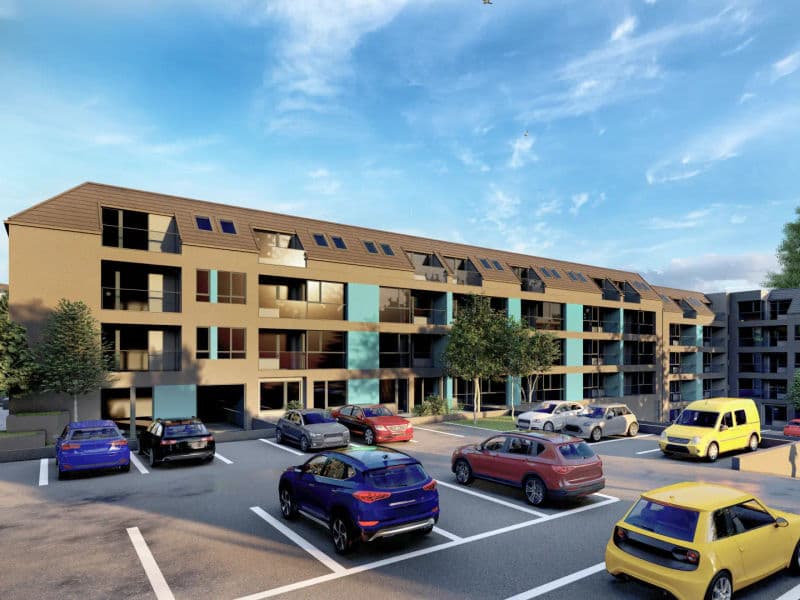 Сграда Жасмин